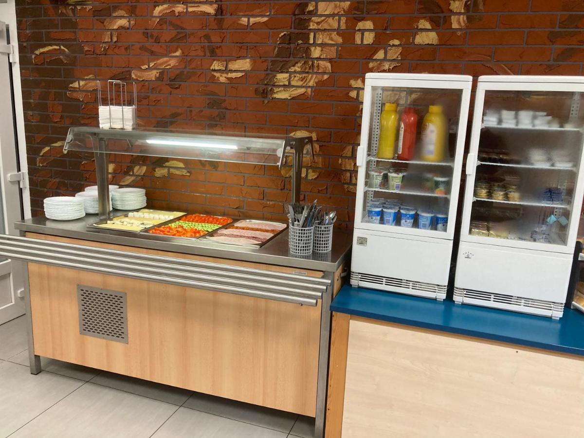 Penzion Grasel Nové Syrovice エクステリア 写真