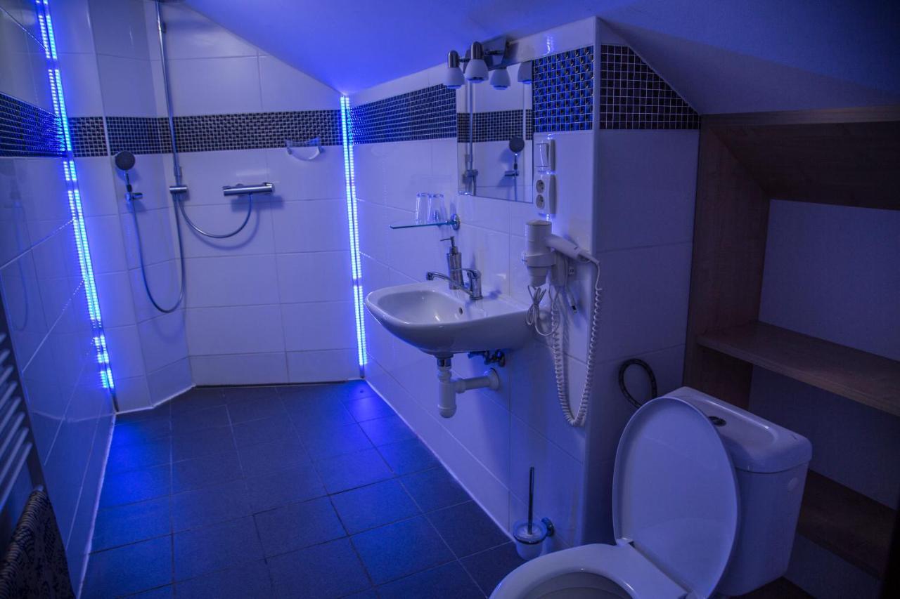 Penzion Grasel Nové Syrovice エクステリア 写真