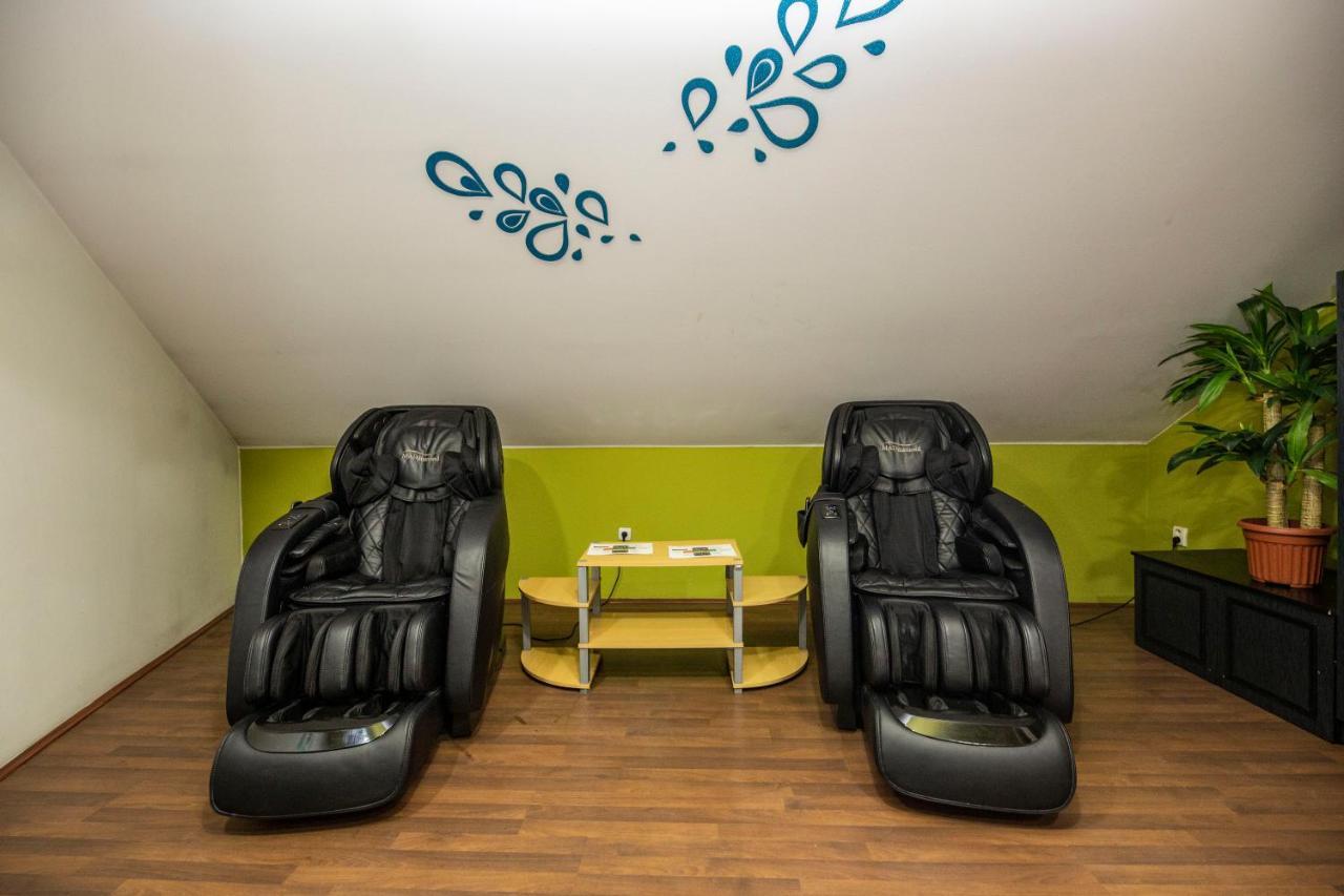 Penzion Grasel Nové Syrovice エクステリア 写真