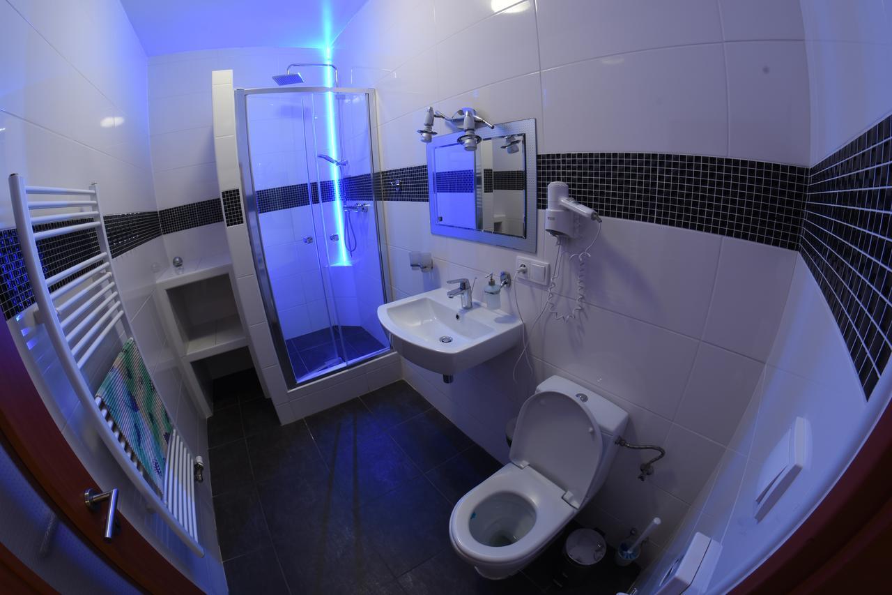 Penzion Grasel Nové Syrovice エクステリア 写真